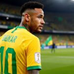 Neymar Jr. Brazil’s Glorious Football Icon