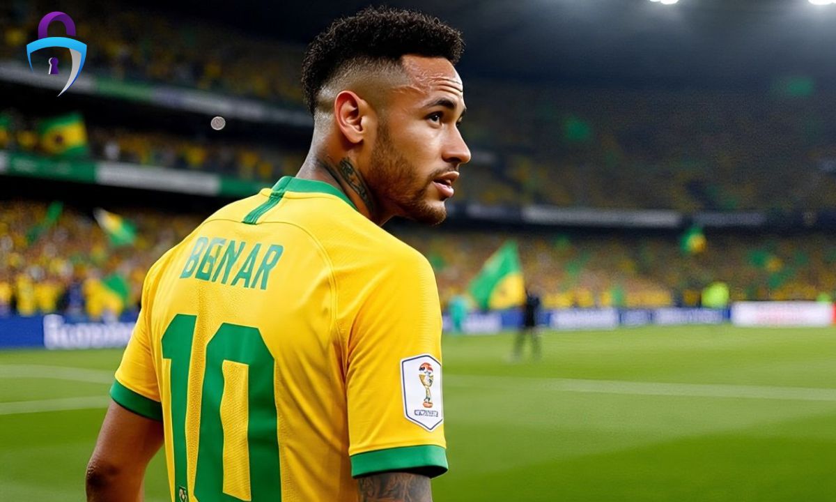 Neymar Jr. Brazil’s Glorious Football Icon