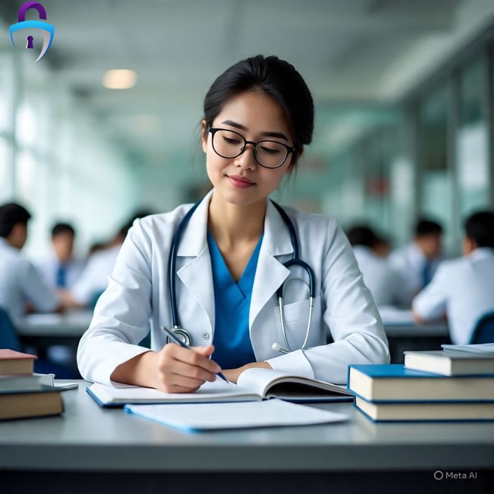 One-Word Instagram Bio for Medical Students