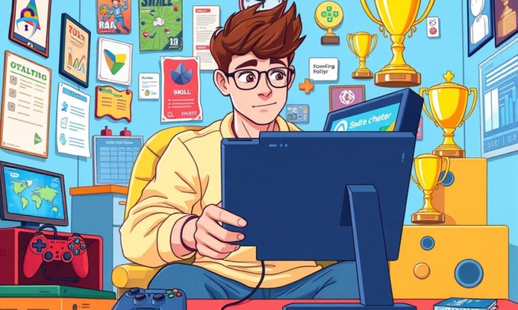Practice Makes Perfect: Hone Your Skills 🎮🧠