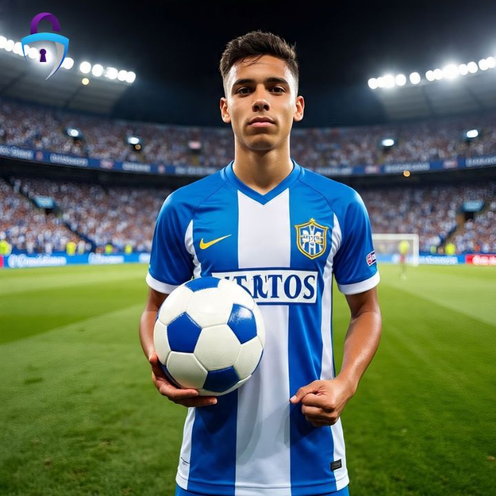Rising to Stardom with Santos FC