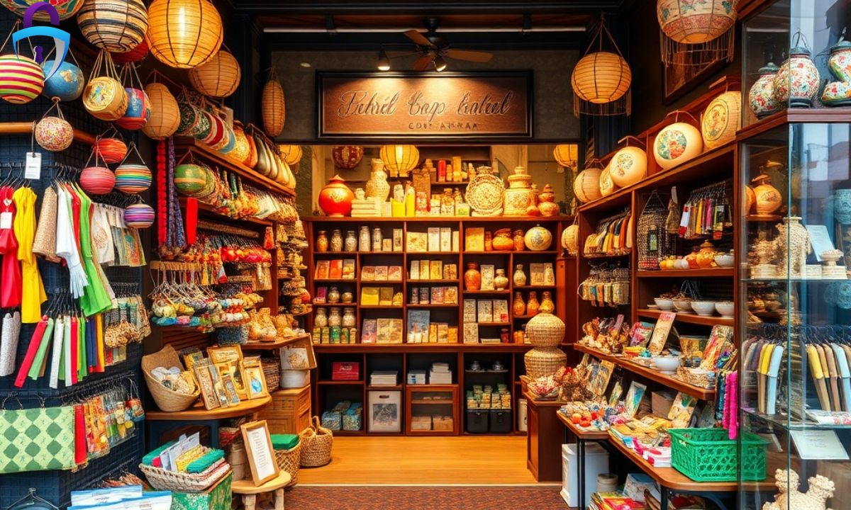 The Charm of Gift Shops in Malaysia More Than Just Presents
