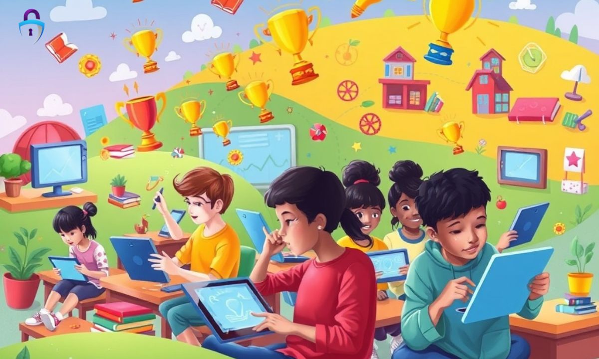 The Gamification of Learning Through Online Games