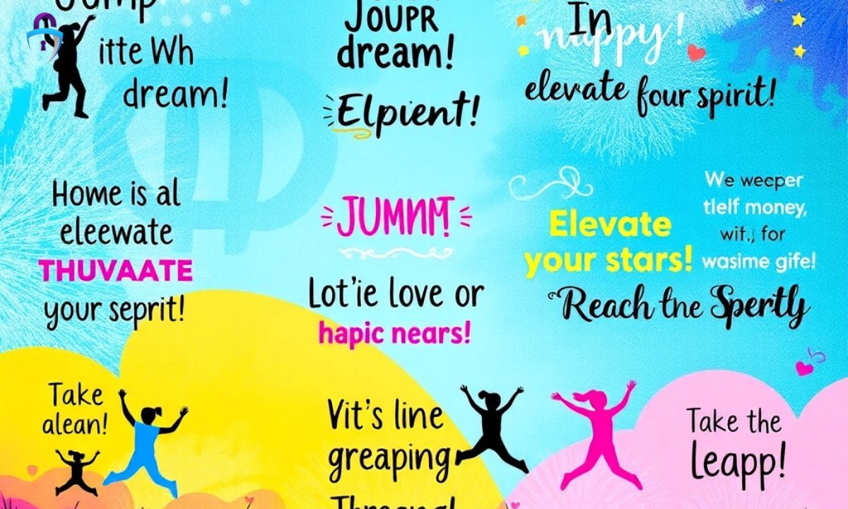Top 300 + Jumping Captions & Quotes For Instagram