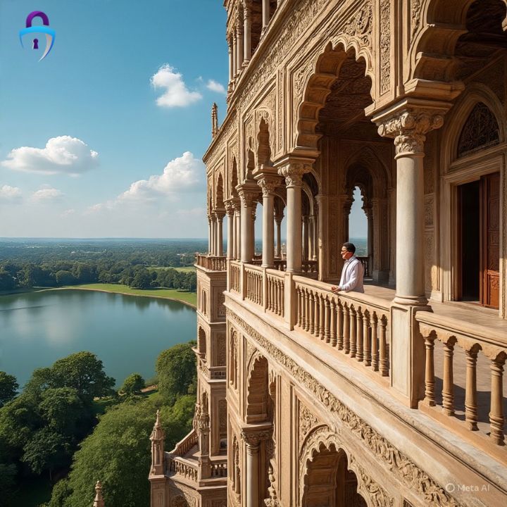 🌍 Palace Adventure Vibes: Wander Like Royalty 👑
