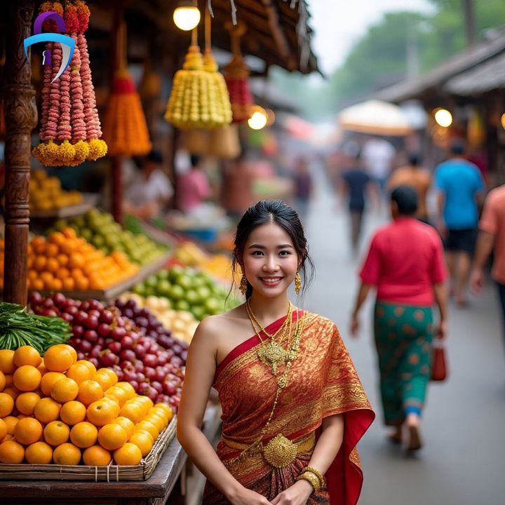 📸 Thailand Captions for Instagram 🇹🇭🧡