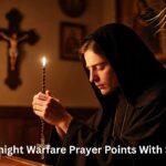 150 Midnight Warfare Prayer Points With Scriptures