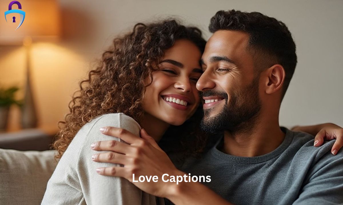 500 Best Love Captions for Couples to Go With All of Your Photos