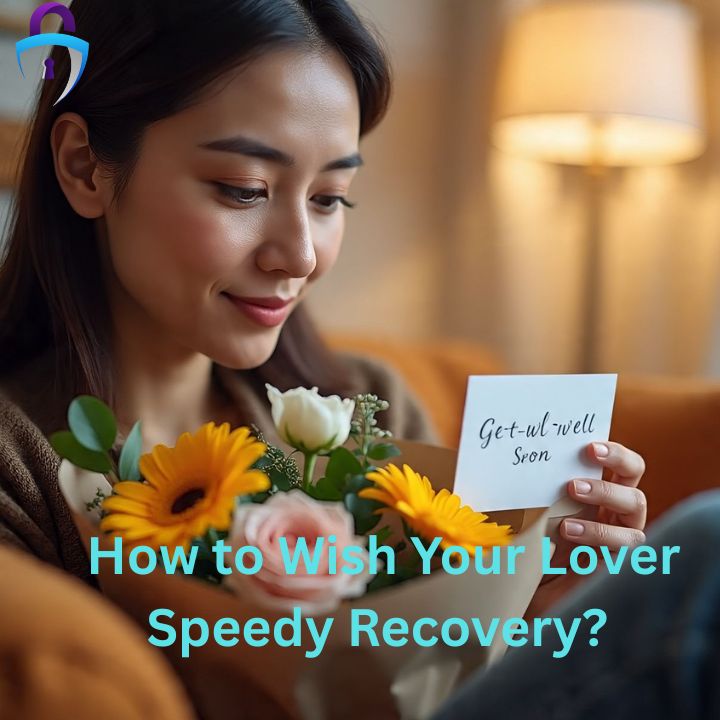How to Wish Your Lover Speedy Recovery?ย