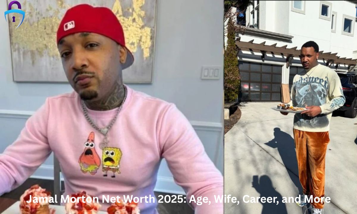 Jamal Morton Net Worth 2025 Age, Wife, Career, and More