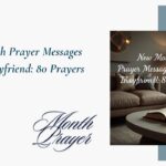 New Month Prayer Messages for My Boyfriend 80 Prayers to Pray