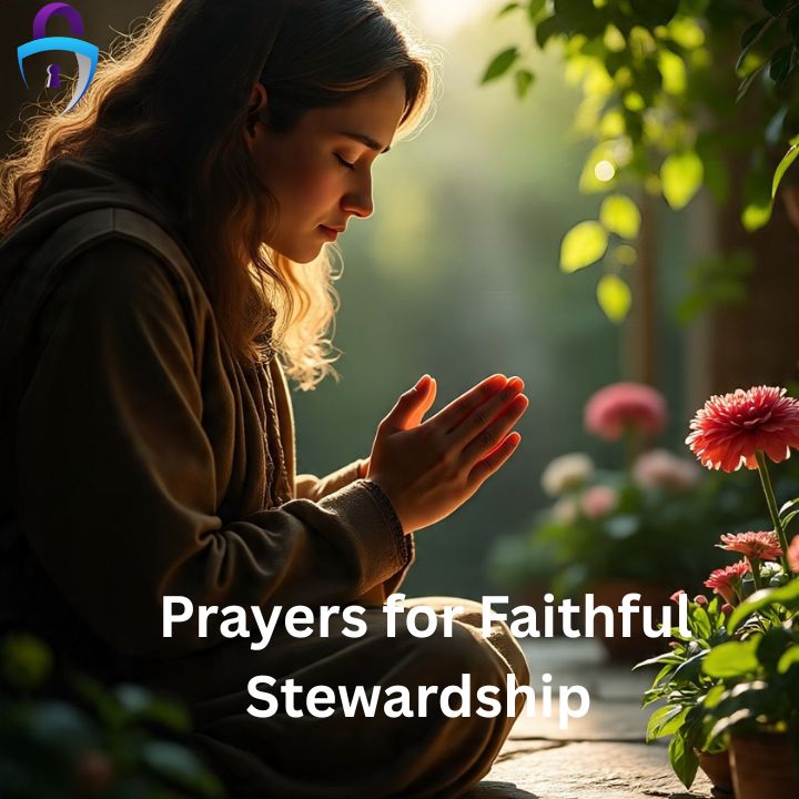 Prayers for Faithful Stewardship