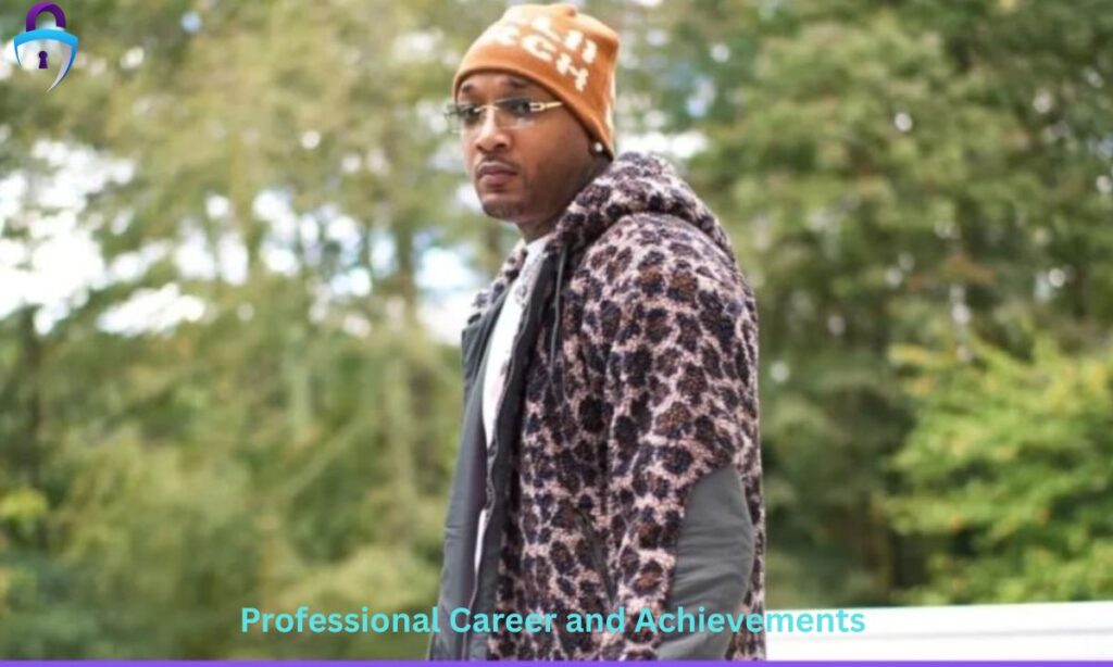 Professional Career and AchievementsÂ