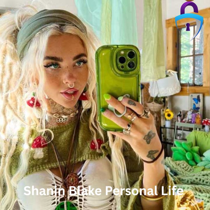 Shanin Blake Personal Life