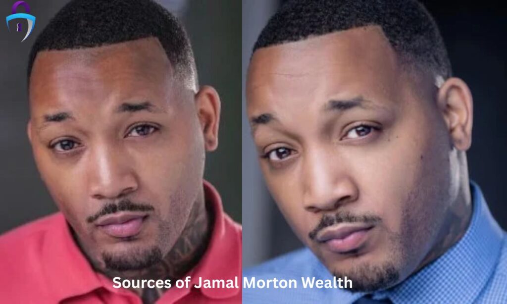 Sources of Jamal Morton WealthÂ