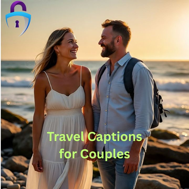 Travel Captions for Couples