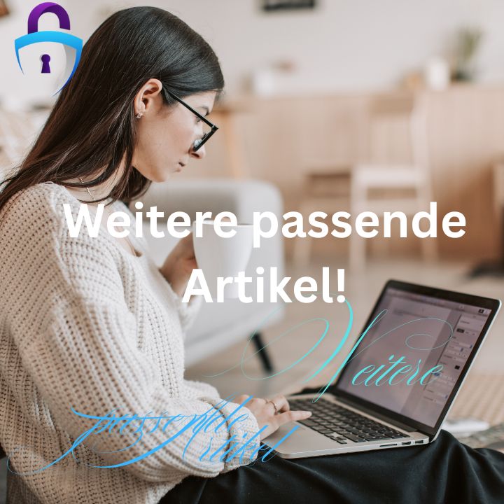 Weitere passende Artikel!