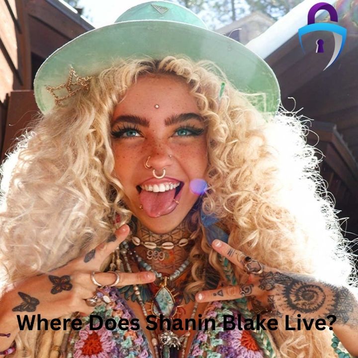 Where Does Shanin Blake Live?