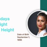 Zendaya Weight and Height and the Truth Behind Her Stature